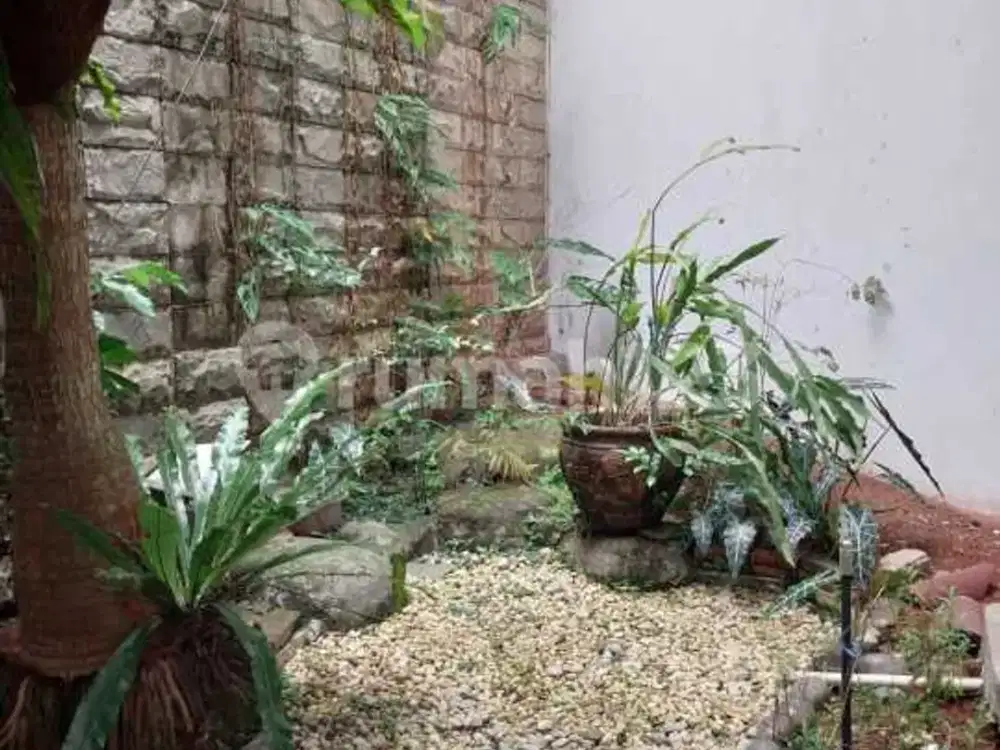 Rumah Asri 2 Lantai di Kawasan Elite Villa Cinere Mas