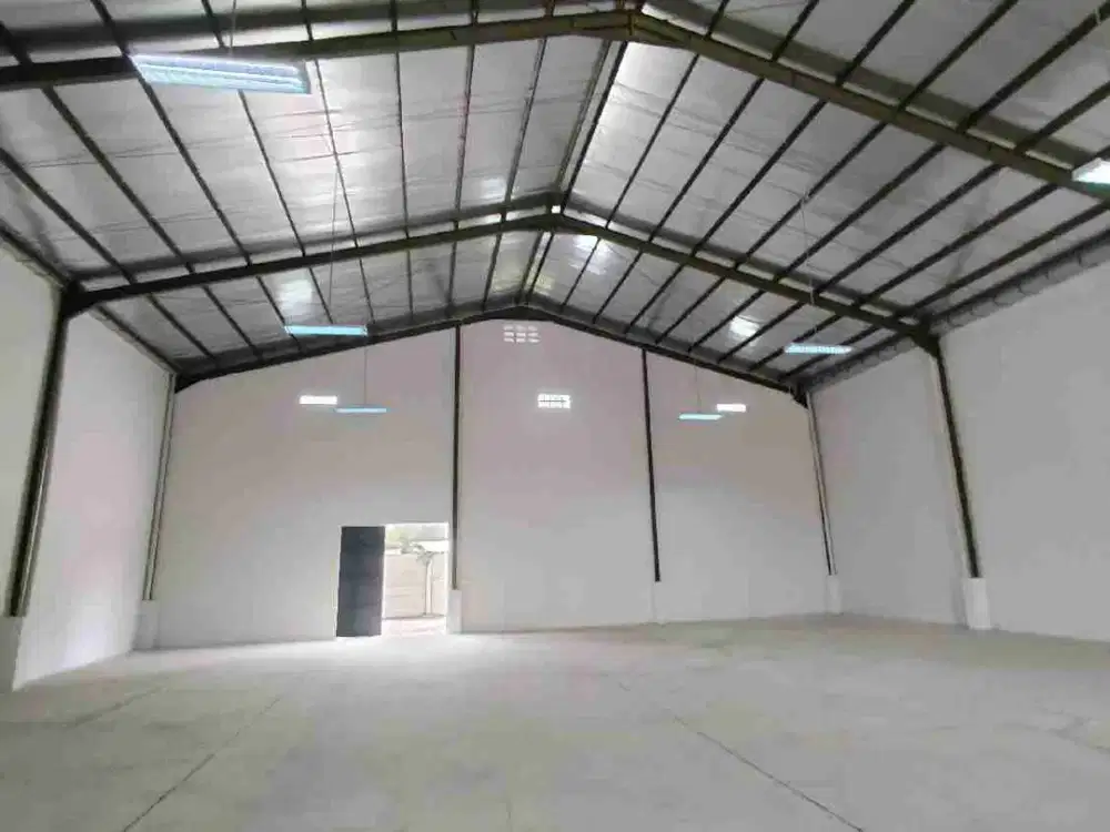 Disewakan gudang 1.700meter kawasan industri legok Tangerang