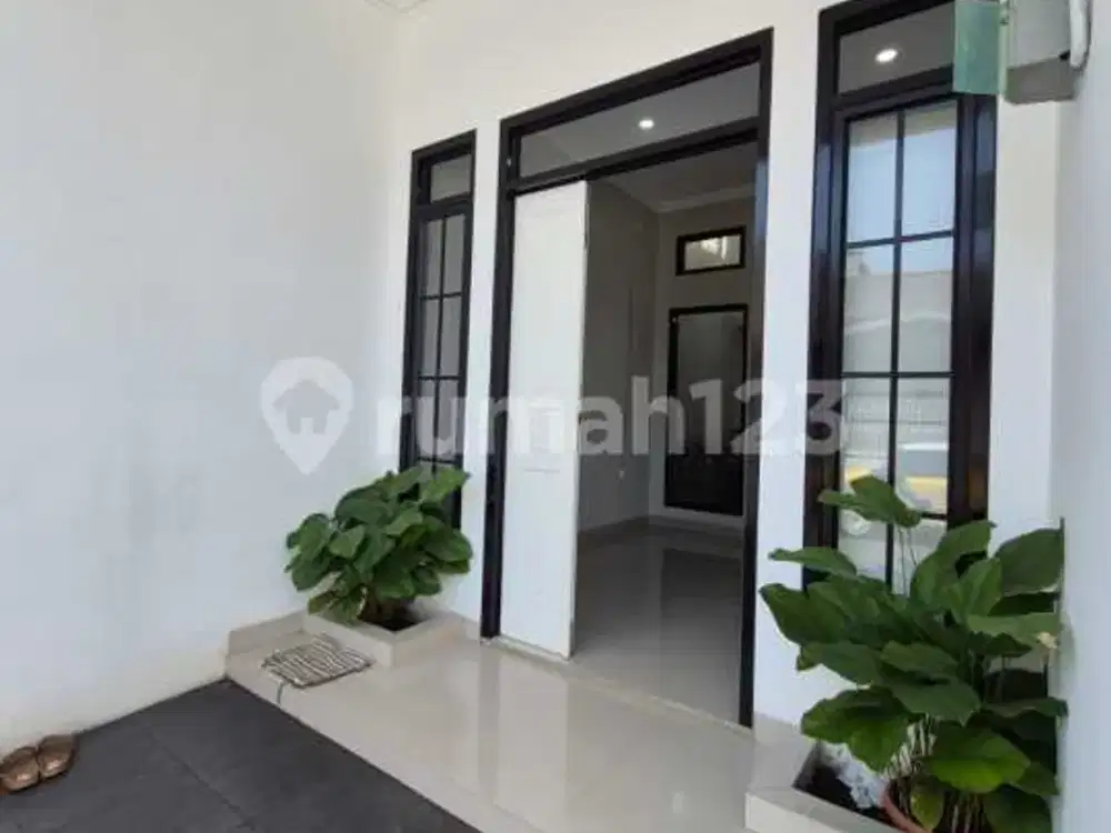 Dijual Rumah Baru, 2 Lantai Dekat Akses 2 Pintu Tol di Cinere