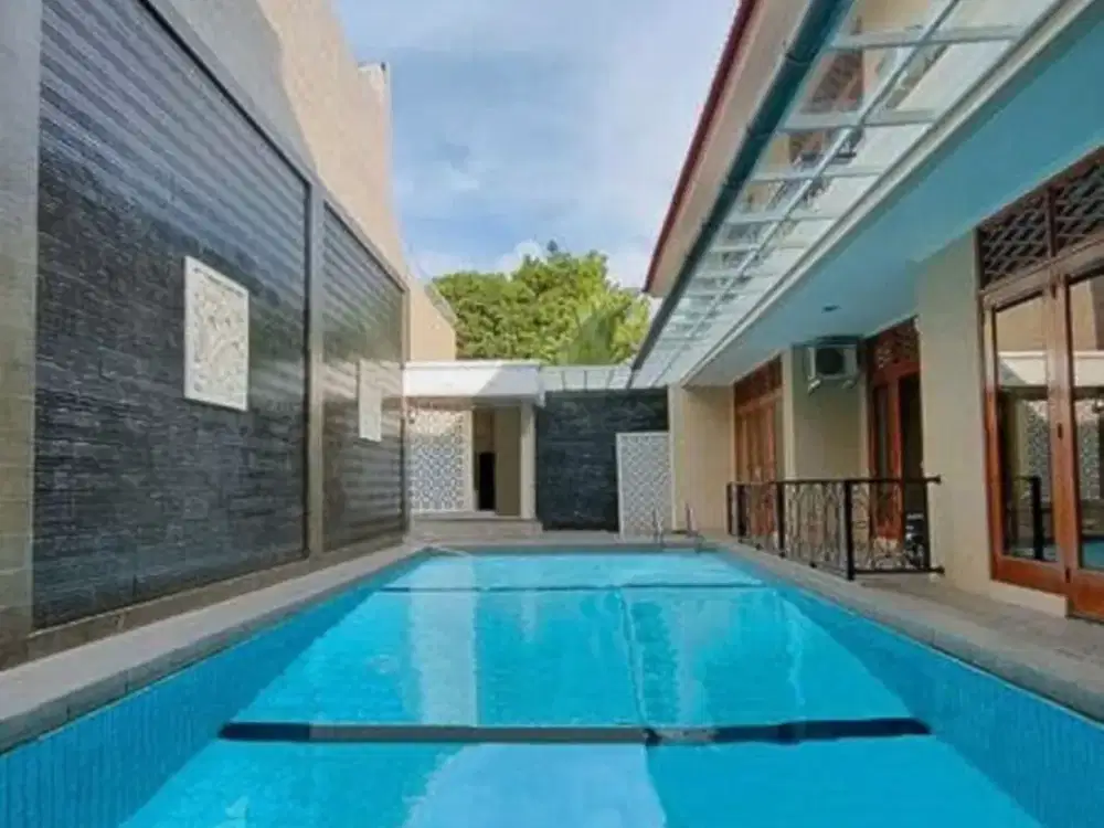 Disewakan Cepat Rumah di Area Senopati/Kebayoran Baru/Scbd | Std270