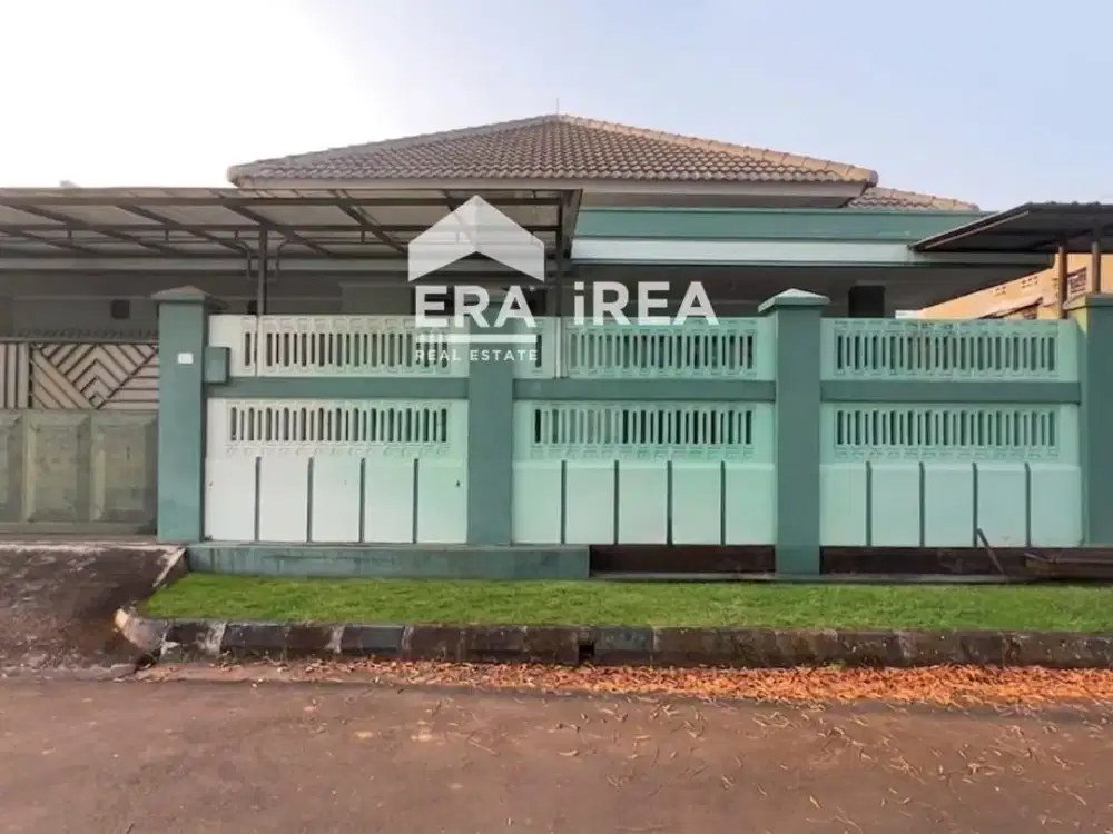 RUMAH DIJUAL DEKAT THE PARK MALL SOLO BARU