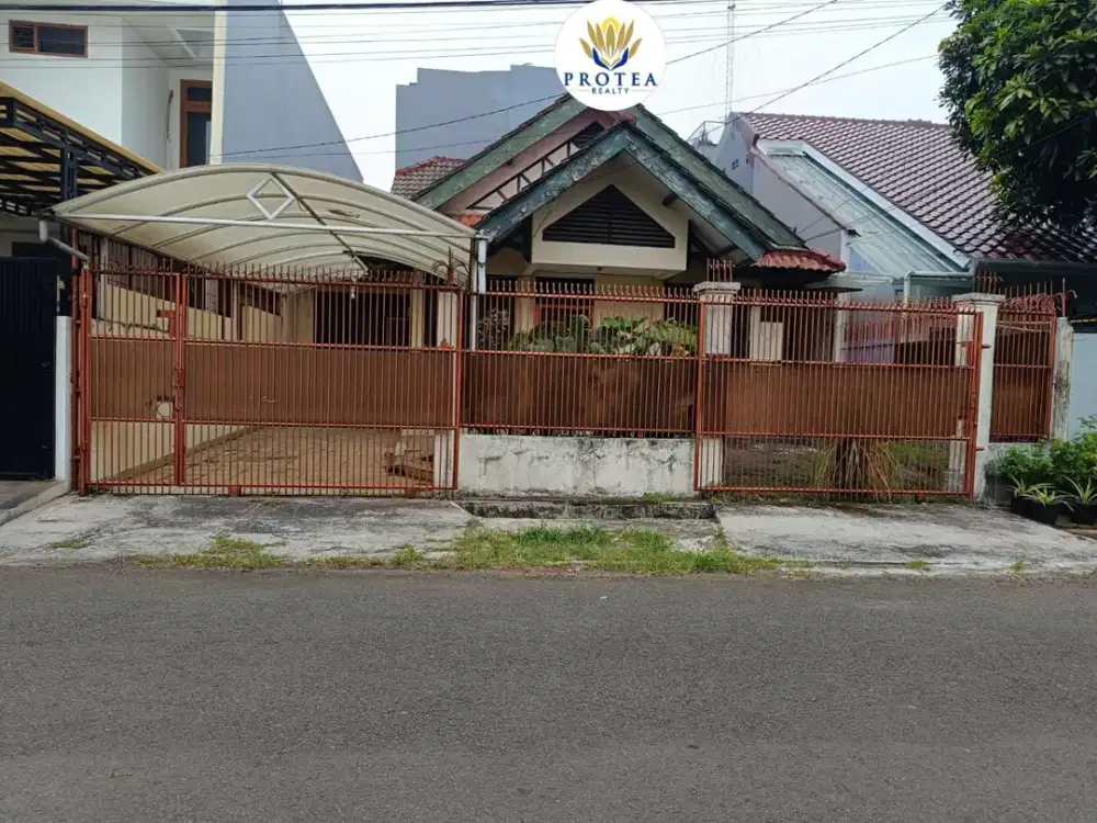 dijual cepat rumah murah di bsd jarang ada, yuk surveyyyy