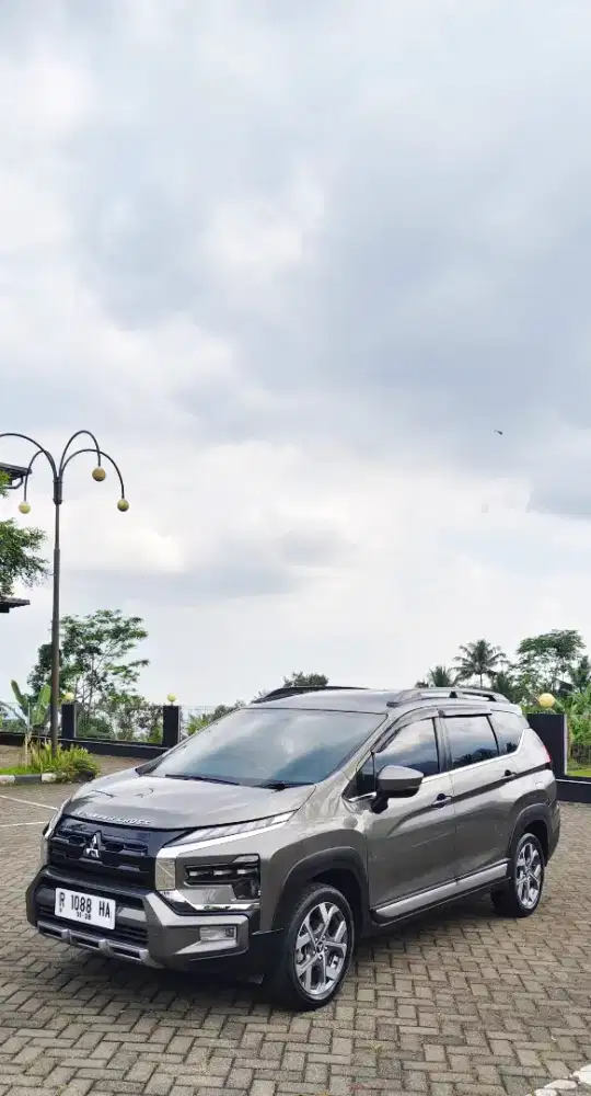 Modus jangan mampir. Xpander Cross 2022