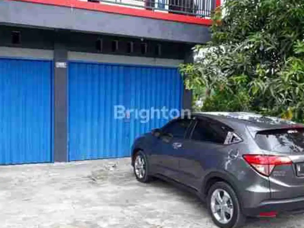 Shophouse for sale. Jual Ruko 3 Lantai. Lokasi Sepinggan.