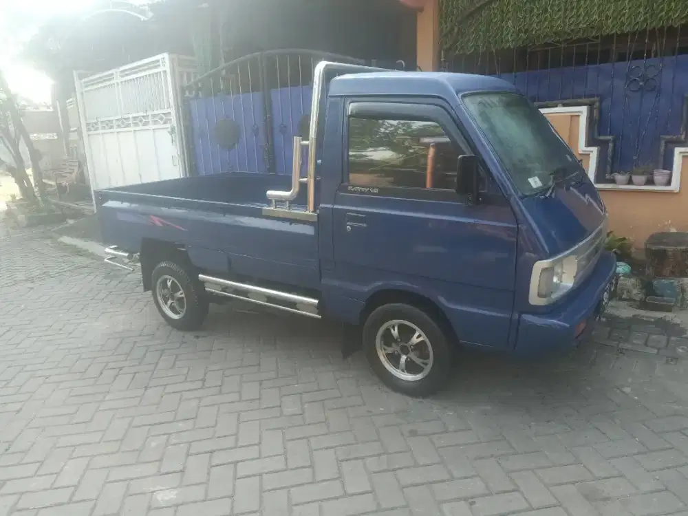 Cary pick up 1.0 tahun 2006