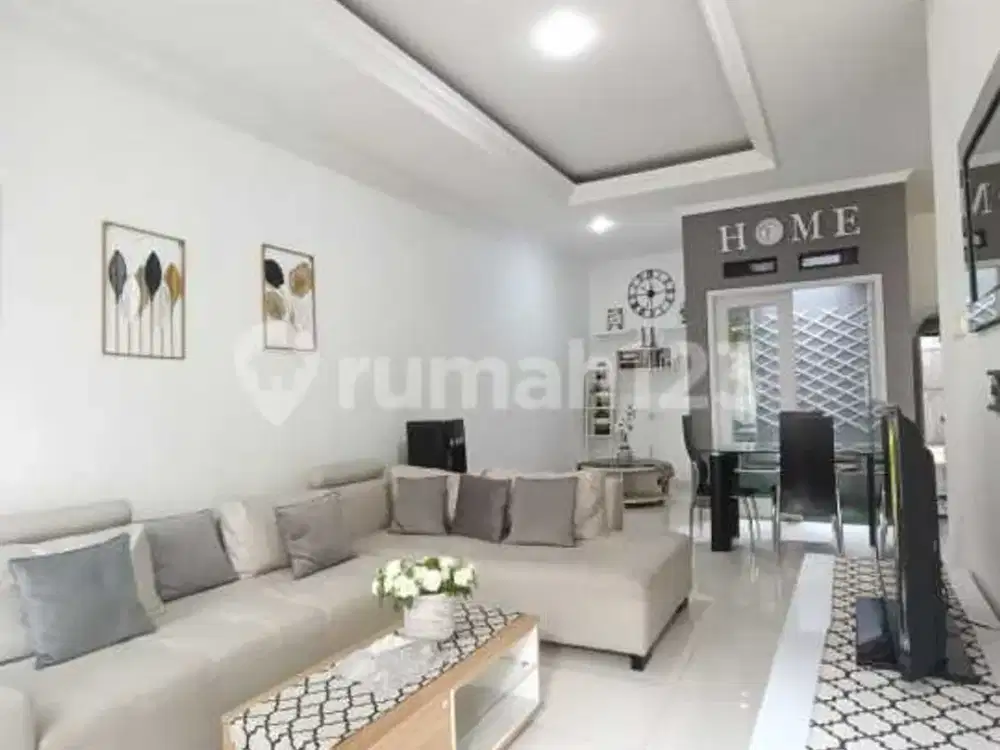 Rumah Nyaman 2 Lantai di Area Cinere Dekat Fasilitas Perbelanjaan