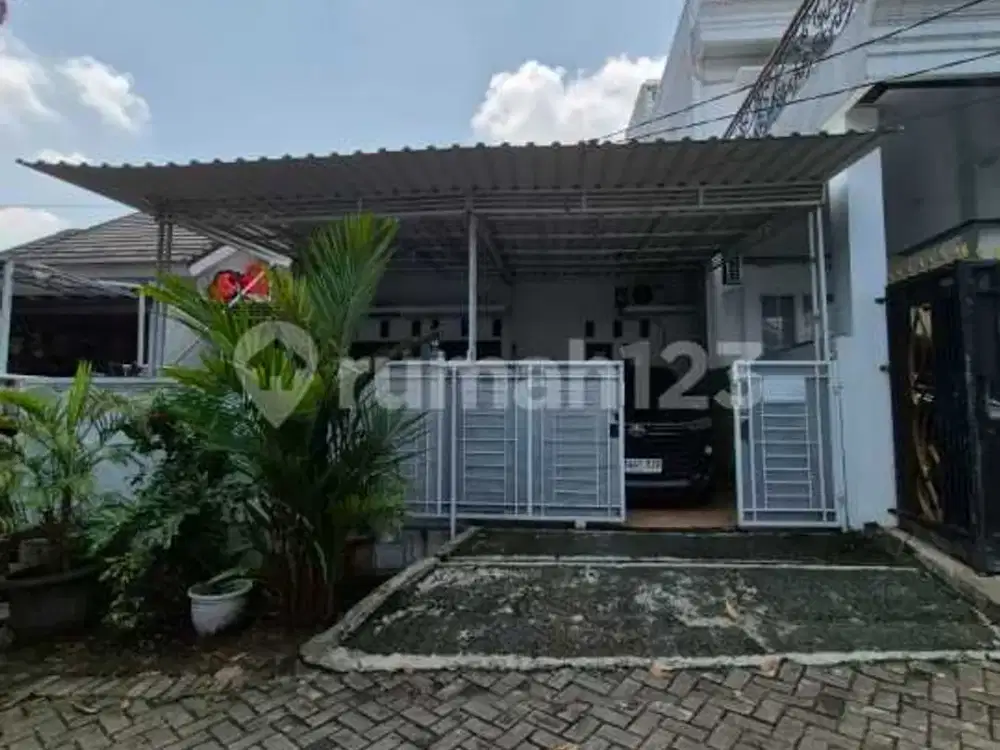 Dijual Rumah 1 Lantai, Siap Huni di Pemukiman Grand Depok City
