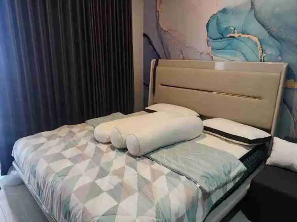 Apartemen Vertu Ciputra World CW