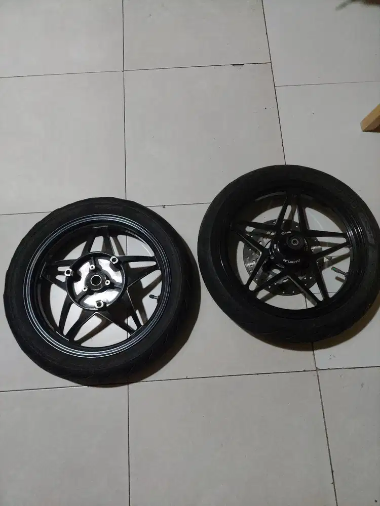 DI JUAL VELG VND BINTANG RING 14 NMAX NEW