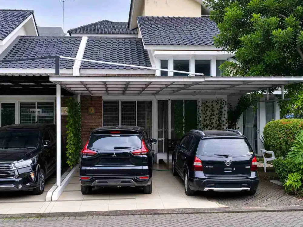 DIJUAL RUMAH HOOK DALAM CLUSTER – GRAND GALAXY, BEKASI SELATAN