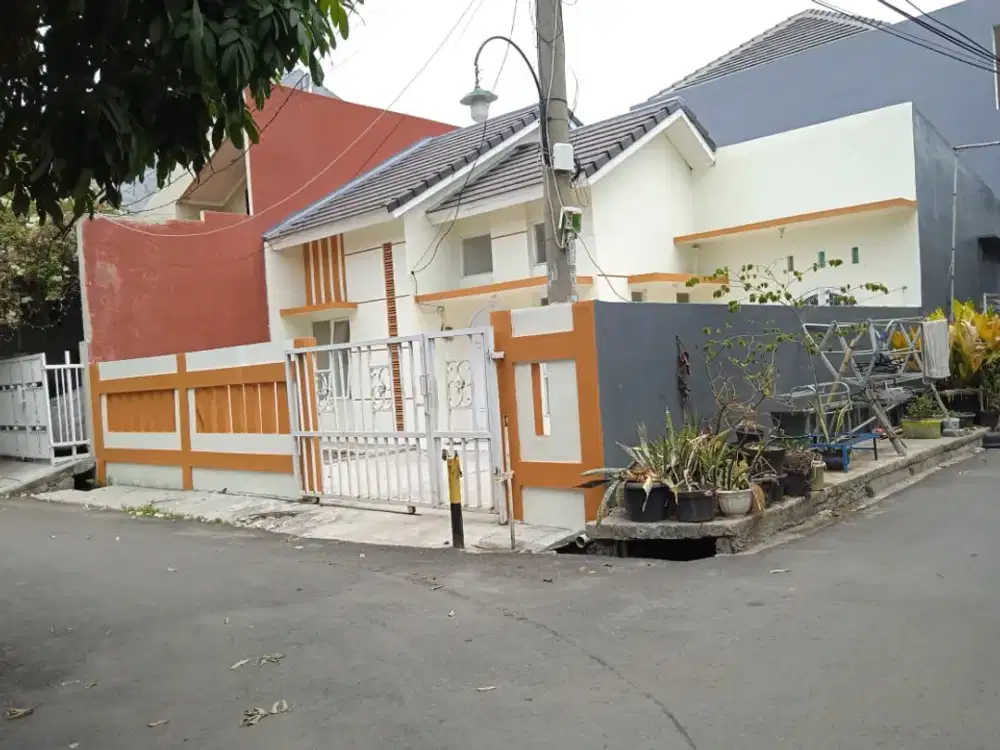 Jual Rumah di PUP Sektor 5 bekasi (H0952)