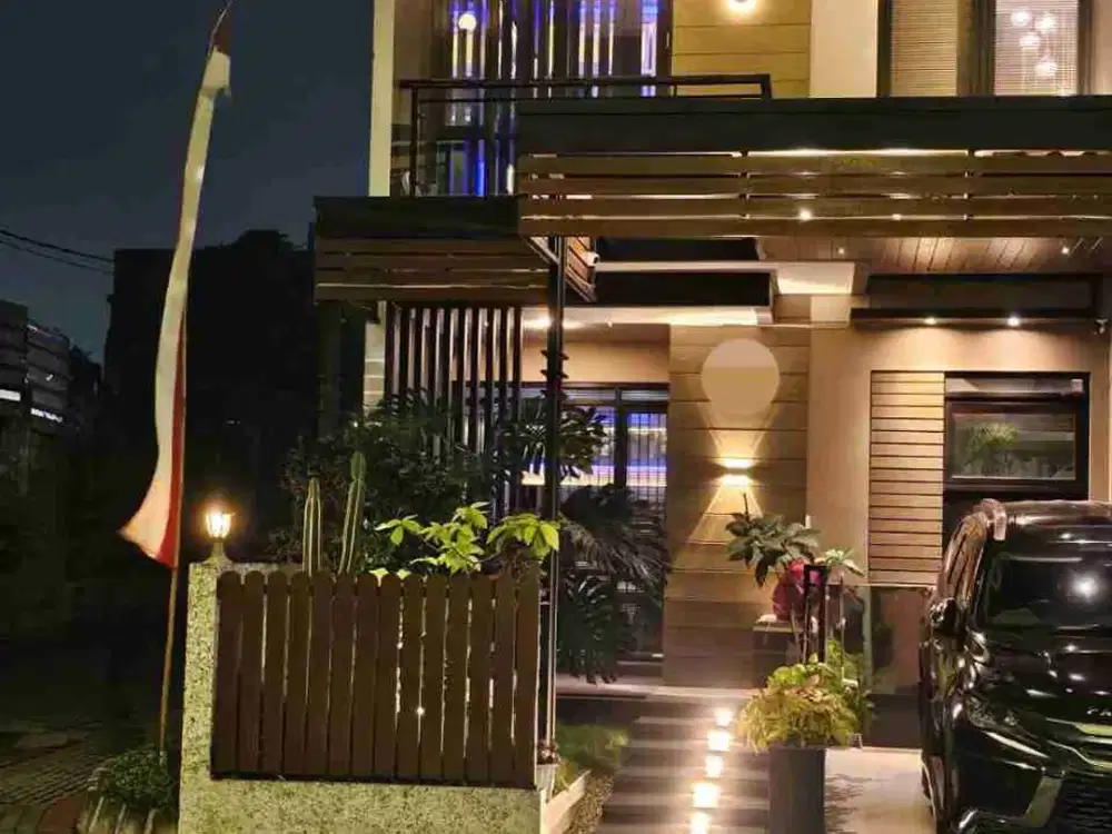 RUMAH MURAH KOMPLEK PASTEUR SARIJADI BANDUNG UTARA