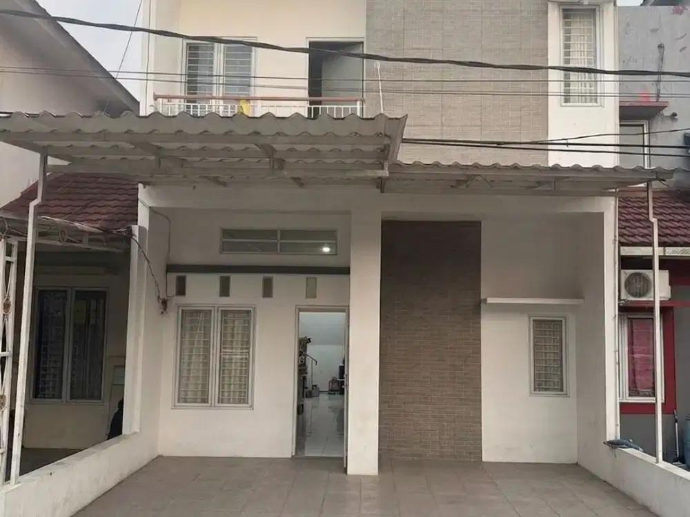 DIJUAL CEPAT BU RUMAH ARYANA KARAWACI TANGERANG
