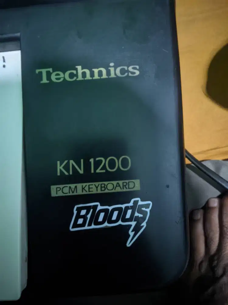 Jual Piano Technics KN 1200