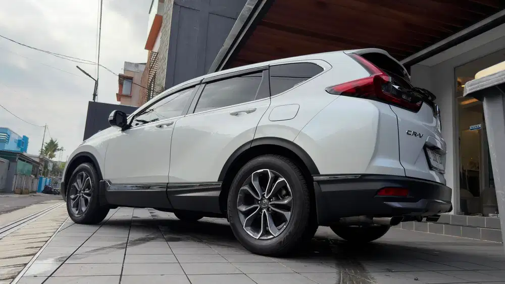Honda CR-V 2022 Bensin