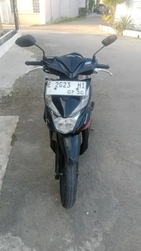 Jual honda beat esp 2017