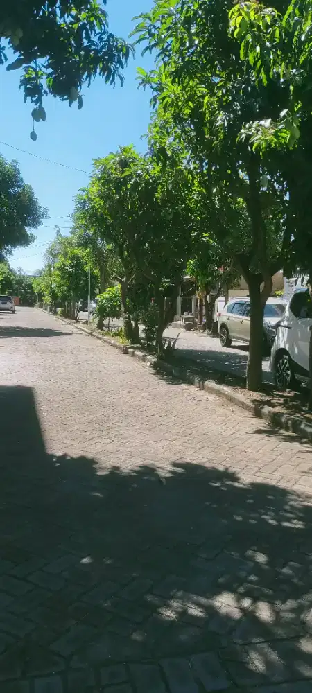 Rumah bangunan baru dijual