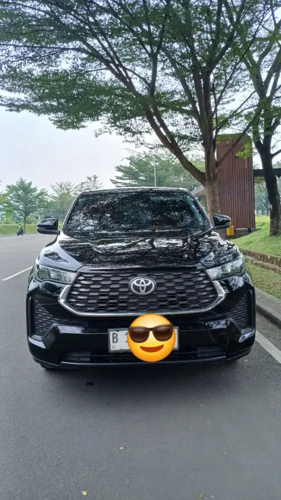 Di Jual Toyota Innova Zenix G Hybrid 2024