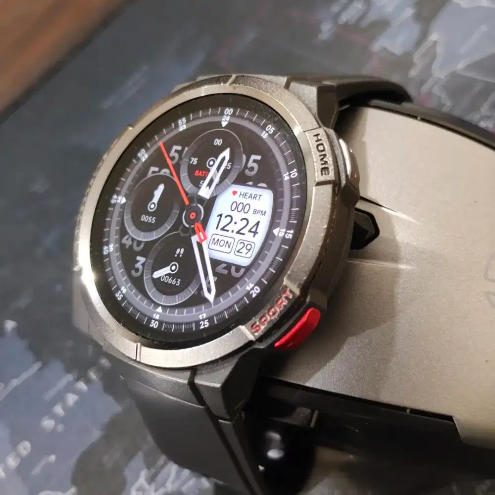 Jam Smart watch Mibro GS