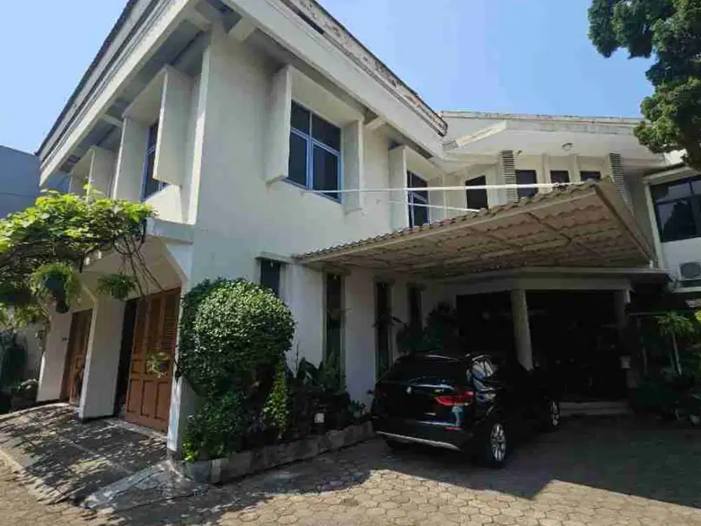 Jual Rumah di Cipete Jaksel Bisa Untuk Kost#knt