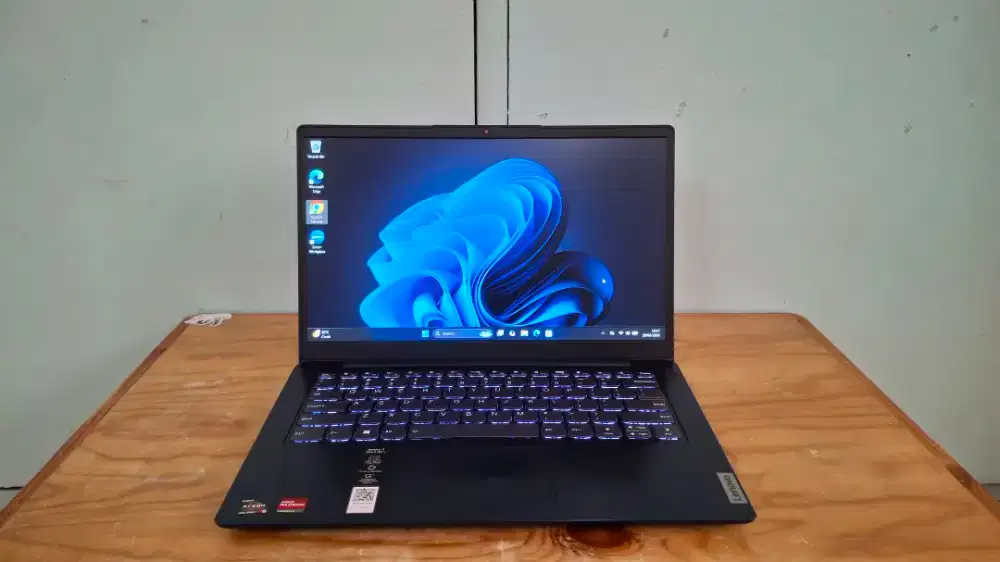 Lenovo IdeaPad Slim 3 14alc6 Ryzen 5 5500U 8GB 512GB SSD