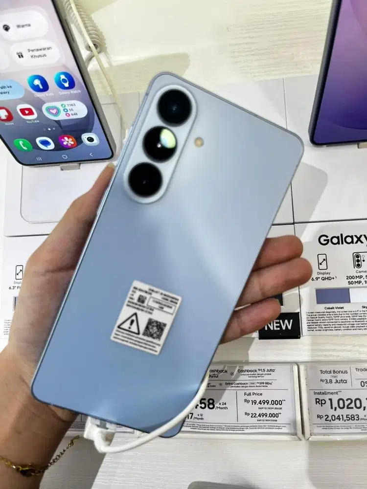 SAMSUNG GALAXY S26+