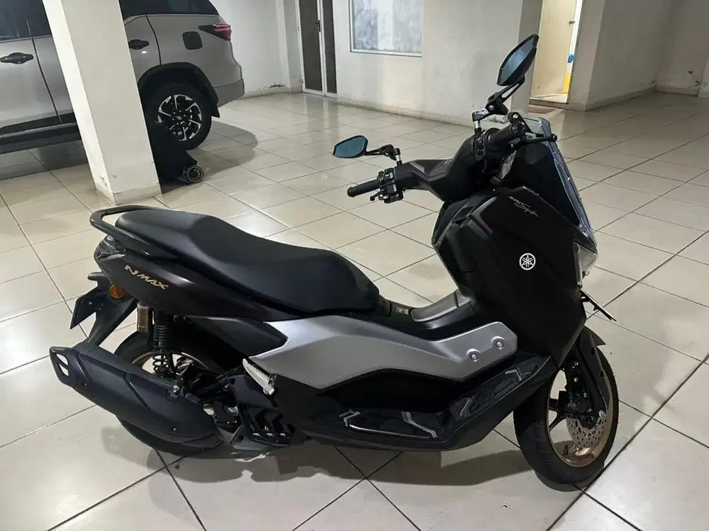 YAMAHA NMAX TURBO 2024