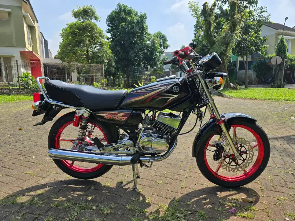 RX king Raja Jalanan