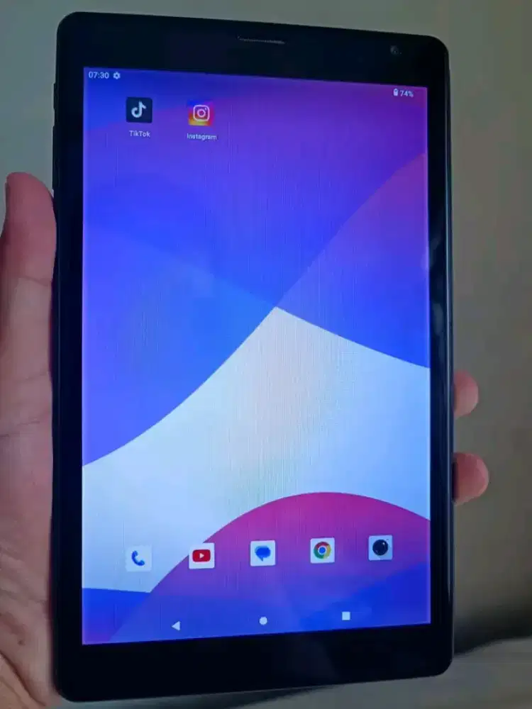 Advan Xtab 4G RAM 4