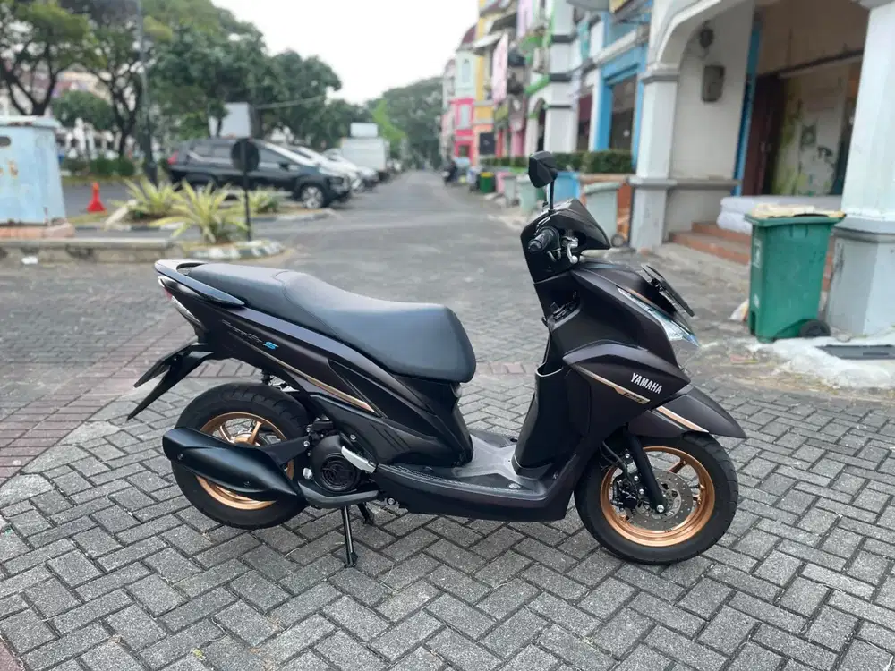 Freego S 2025 Pajak Panjang