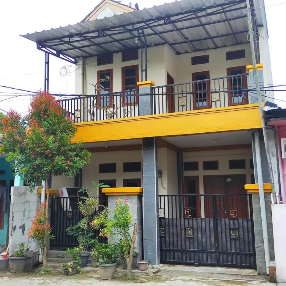 Di Jual Rumah Di Perumahan Banten Indah Permai Kota Serang,Banten