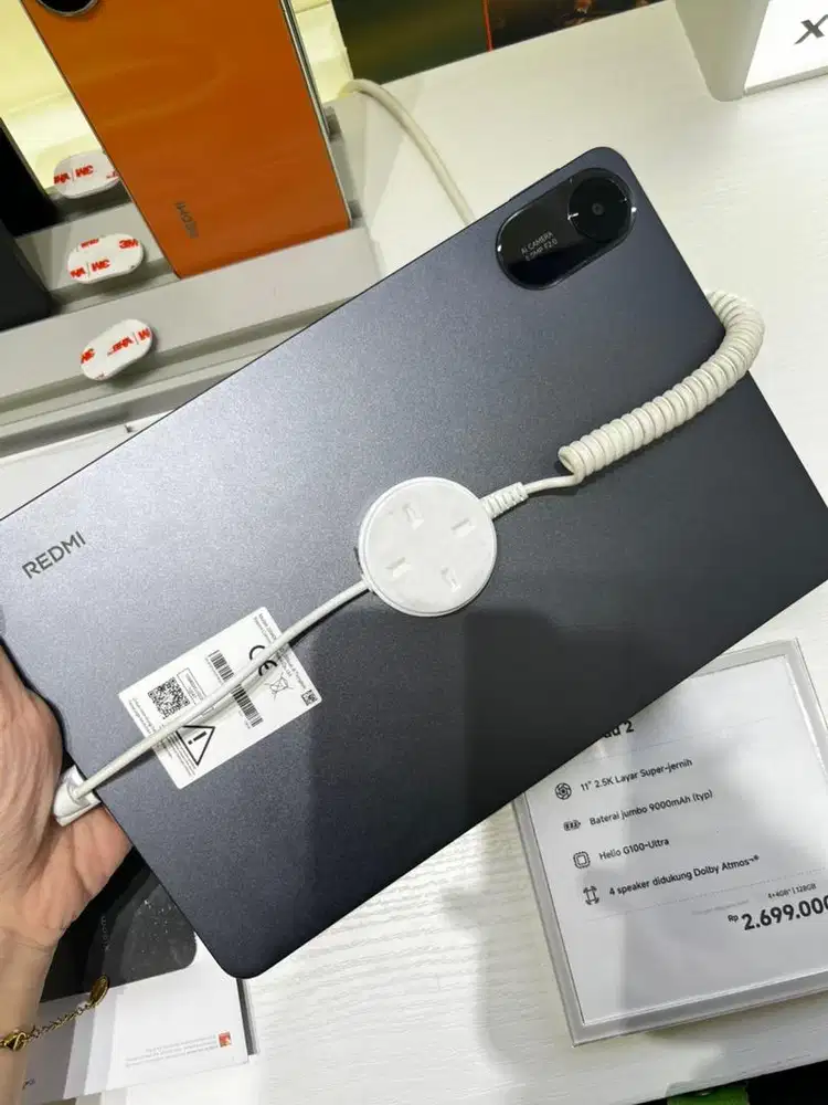 REDMI PAD 2 4+4GB/128GB