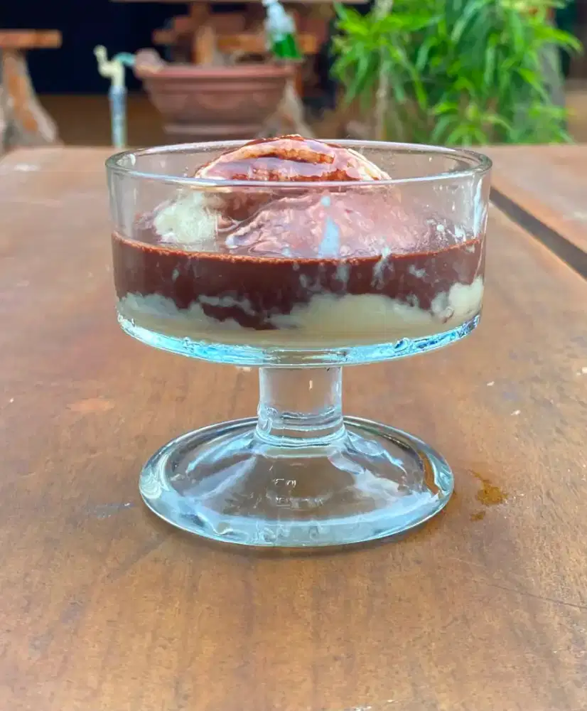 Dijual Gelas Kaca Es Krim