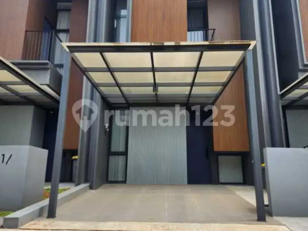 Rumah Bagus Siap Huni 2 Lantai di Kawasan Berkembang Pondok Cabe