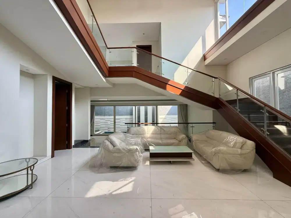 Fast Sale House in Pondok Indah 5BR