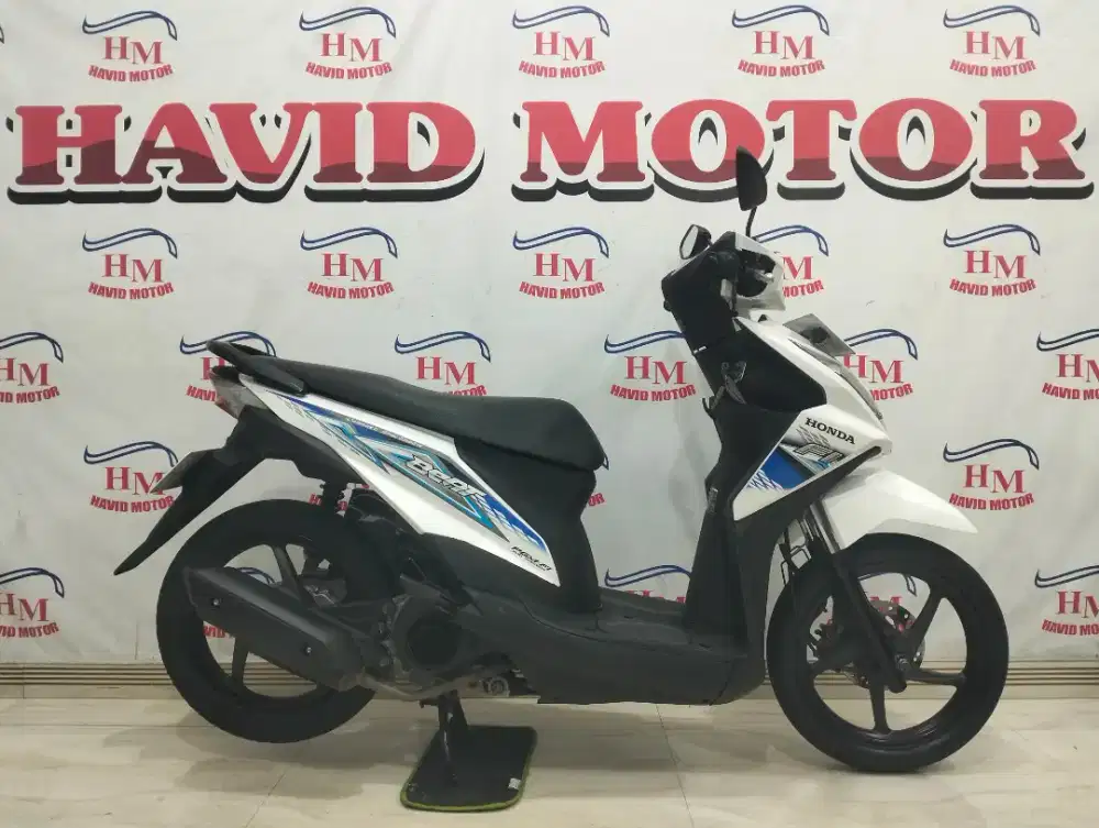 BEAT FI 2015, Mulus, Mesin Alus, Istimewa, Lengkap
