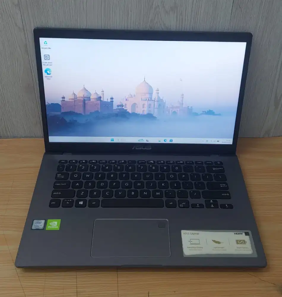 ASUS A409FJ CORE I5-8265U|8GB|256GB|MX230 2GB|14HD|WIN11