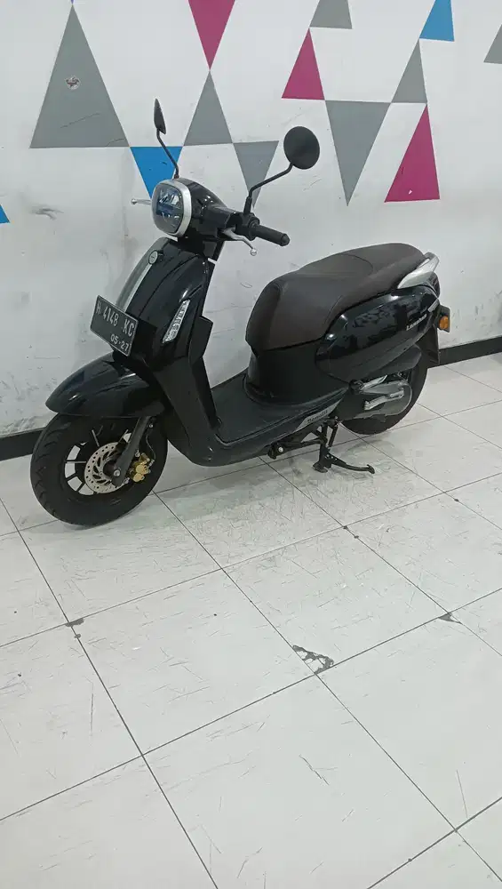 Benelli Matic Panare 125 2022 km.12000