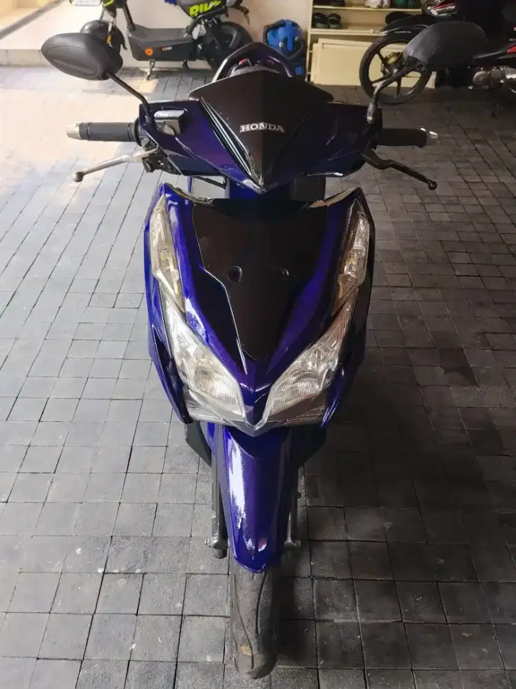 Vario Kzr 2012 Stnk - Bpkb
