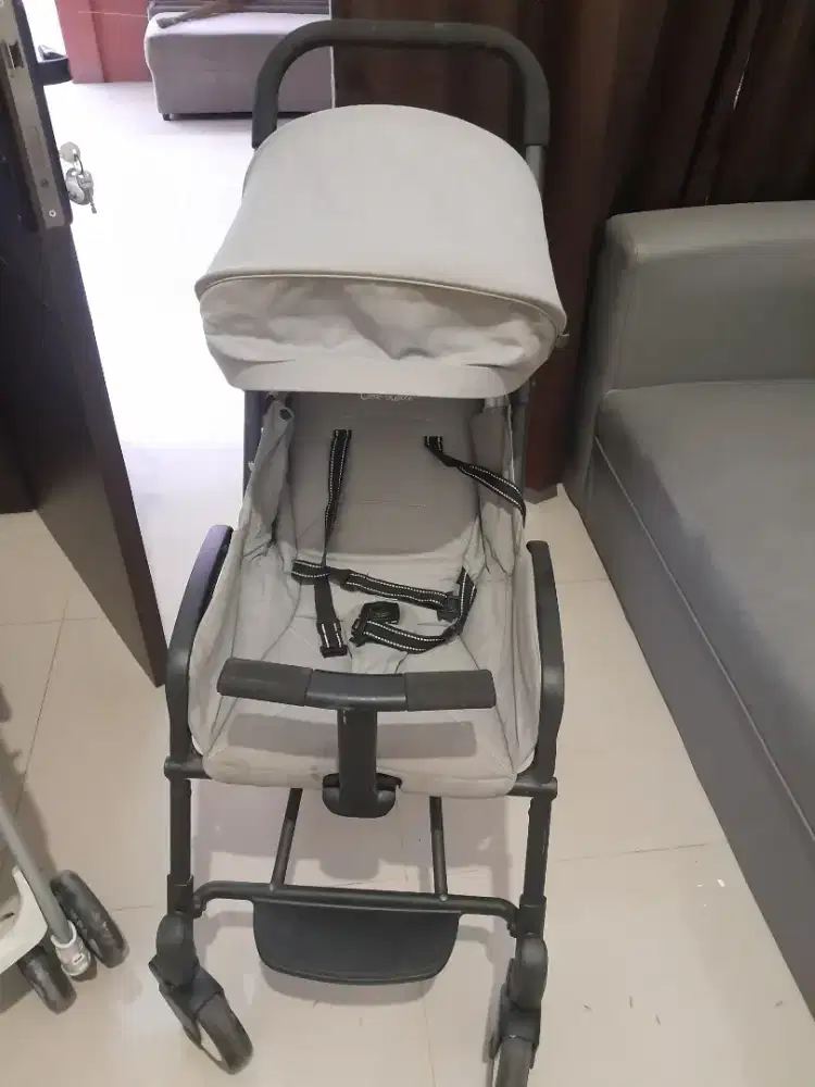 Jual Stoller Bayi Chocolate