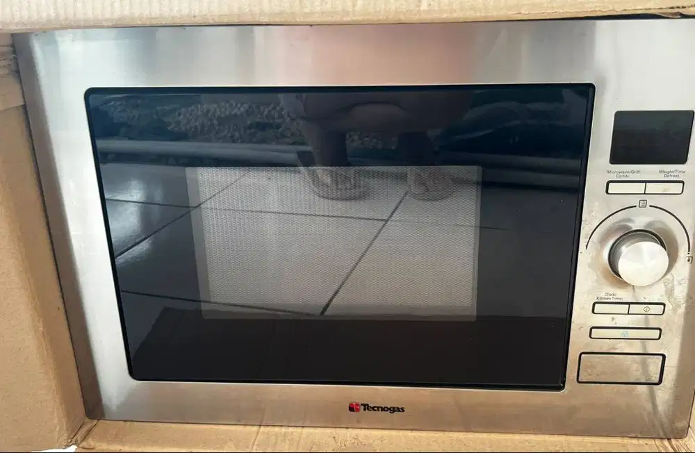 Preloved Microwave Technogas Tanam MWF25PX