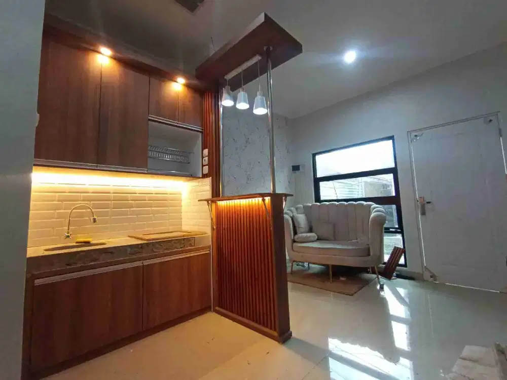 Rumah impian keluarga di lingkungan tenang -jalan ekonomi jakarta pusat