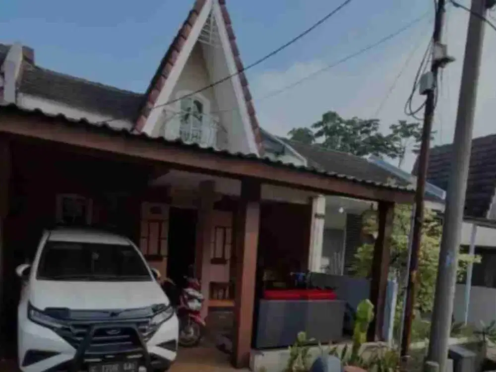 Dijual Cepat Rumah Siap Huni Sentul City Bogor Bisa Nego