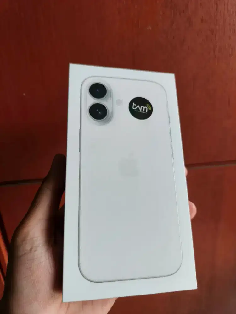 iPhone 17 256gb garansi resmi ibox segel greenpeel