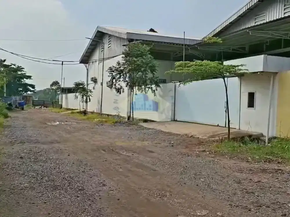 Jual Pabrik Di Kawasan Industri Pasar Kemis - Tangerang