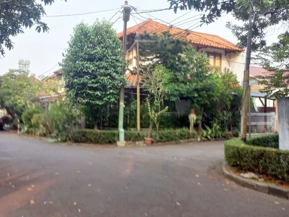 Rumah di Kepodang, Ciputat Timur