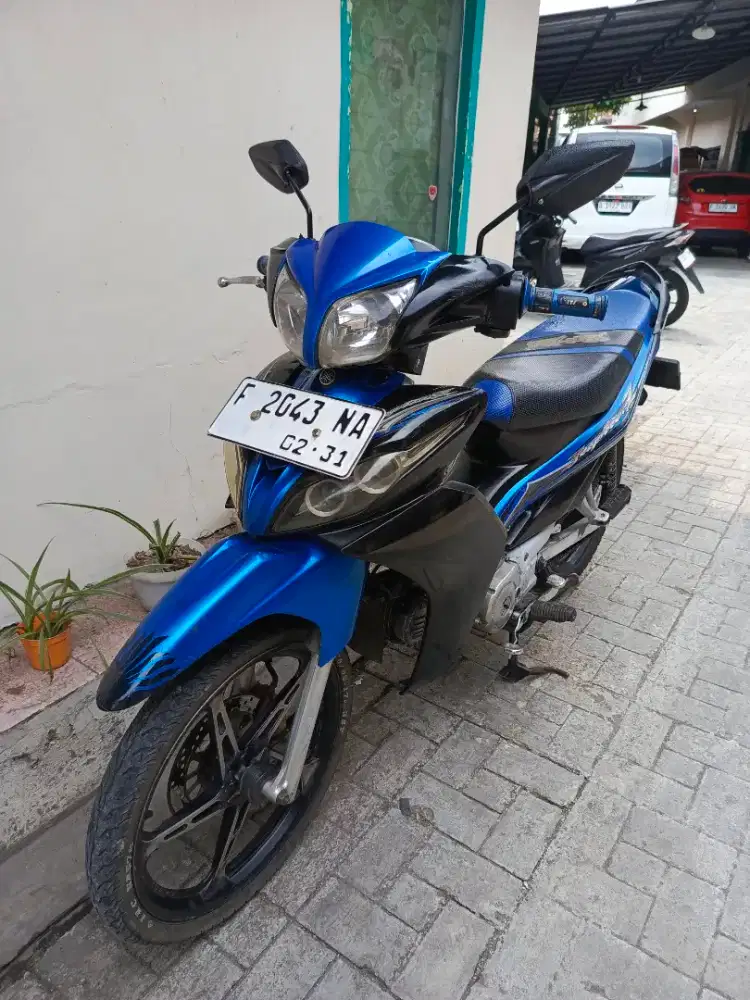 Jupiter Z robot 2011 komplit