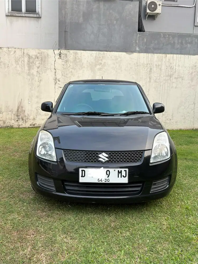 Suzuki Swift 1.5 ST A/T gen1 2010