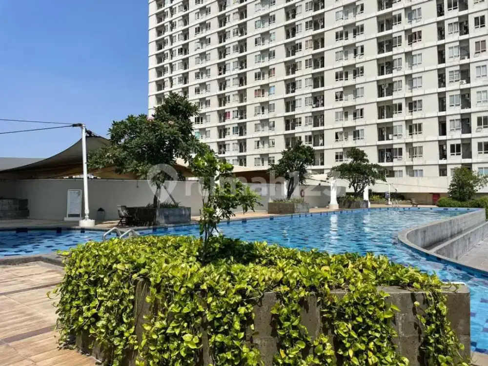 Disewakan Apartemen 2BR Furnished Siap Huni di Cinere Bellevue