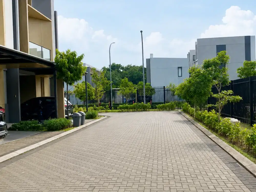 DI JUAL RUMAH DI TANAKAYU CLUSTER SVASTI BSD CITY DI TANGERANG